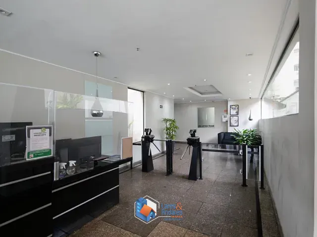Sala com 88m², à venda, no bairro Cerqueira César em São Paulo