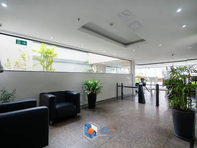Sala com 88m², à venda, no bairro Cerqueira César em São Paulo