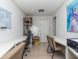Foto do Sala-Conjunto comercial para venda em Moema, 38m²
