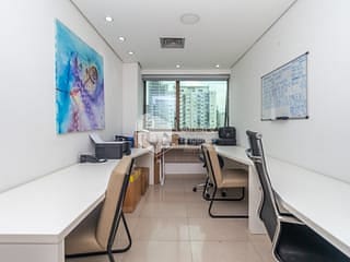 Foto do Sala-Conjunto comercial para venda em Moema, 38m²