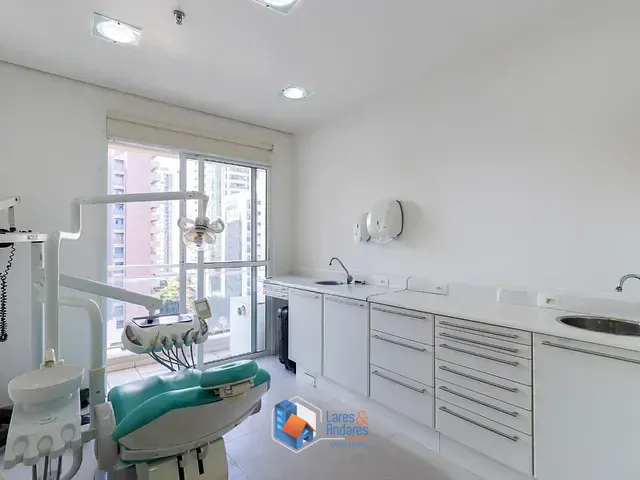 Sala com 40m², à venda, no bairro Brooklin em São Paulo