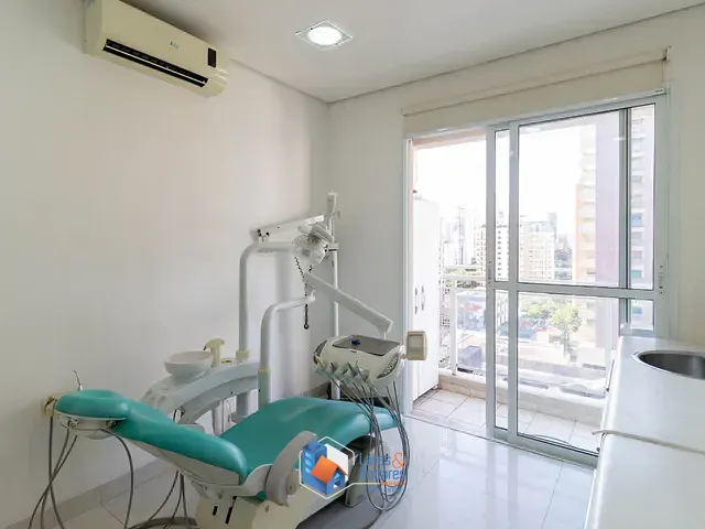 Sala com 40m², à venda, no bairro Brooklin em São Paulo