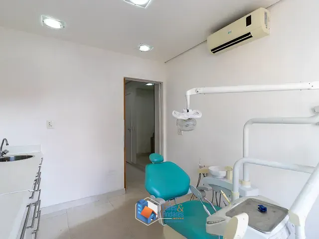 Sala com 40m², à venda, no bairro Brooklin em São Paulo
