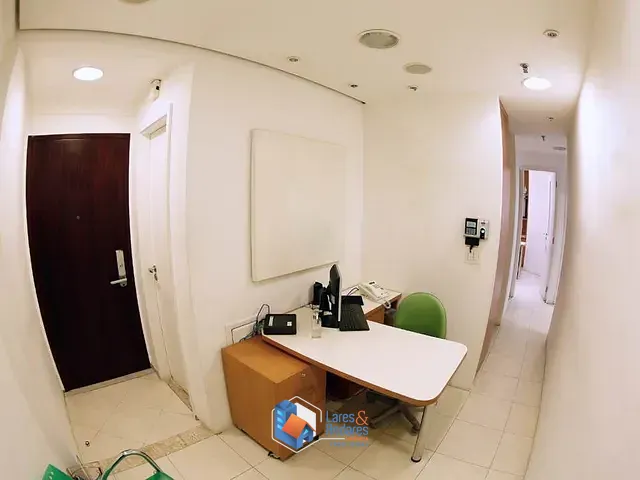 Sala com 60m², à venda, no bairro Brooklin em São Paulo
