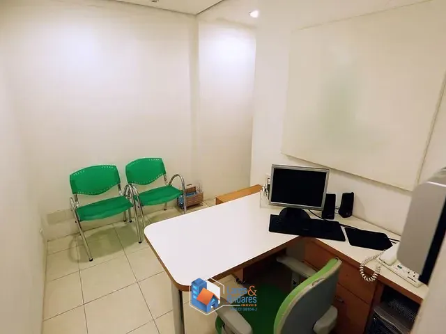Sala com 60m², à venda, no bairro Brooklin em São Paulo