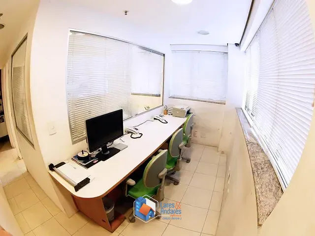 Sala com 60m², à venda, no bairro Brooklin em São Paulo
