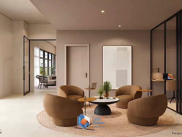 Sala com 397m², à venda, no bairro Higienópolis em São Paulo