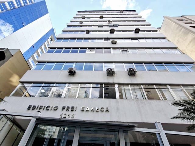 Foto do Sala - Conjunto comercial para venda em Consolação, 76m² | Lares e Andares Imóveis