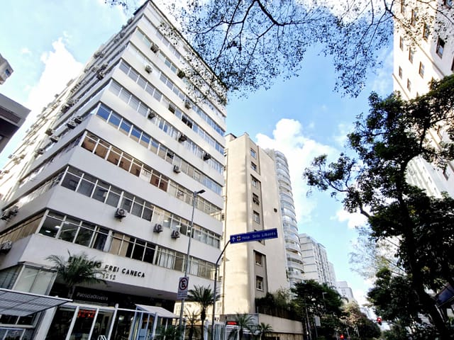 Foto do Sala - Conjunto comercial para venda em Consolação, 76m² | Lares e Andares Imóveis