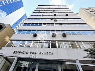 Foto do Sala-Conjunto comercial para venda em Consolação, 76m²