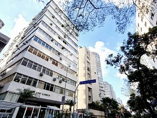 Foto do Sala-Conjunto comercial para venda em Consolação, 76m²