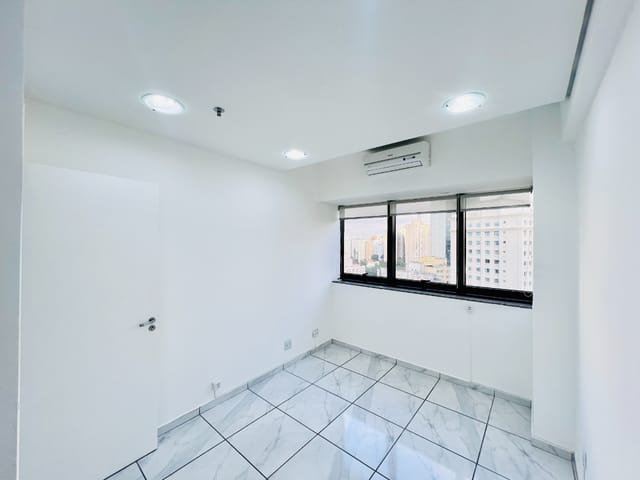 Foto do Sala - Conjunto comercial para venda e locação em Bela Vista, 60m² | Lares e Andares Imóveis