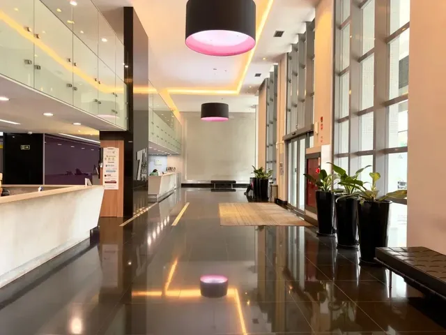 Sala à venda, no bairro Rebouças em Curitiba