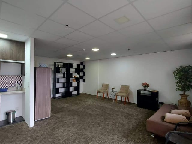Foto do Sala - Sala Comercial, 45 m² - Seu Escritório Pronto no Novamérica Office Park - São Paulo/SP | Paulista Imóveis