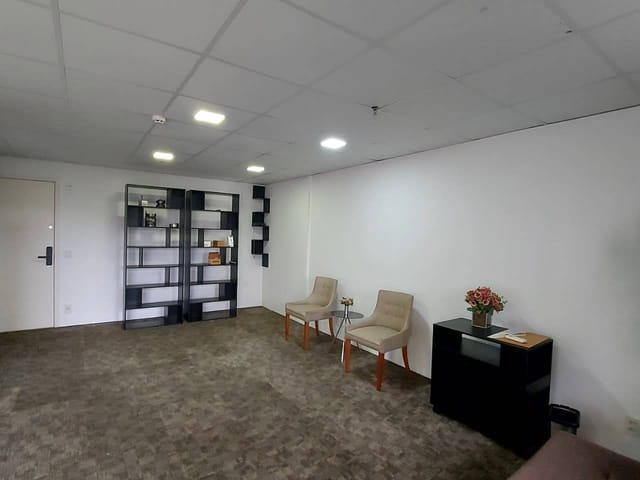 Foto do Sala - Sala Comercial, 45 m² - Seu Escritório Pronto no Novamérica Office Park - São Paulo/SP | Paulista Imóveis