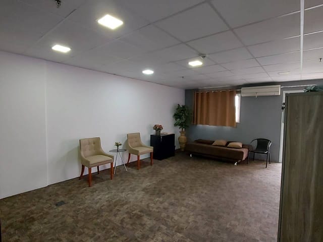 Foto do Sala - Sala Comercial, 45 m² - Seu Escritório Pronto no Novamérica Office Park - São Paulo/SP | Paulista Imóveis