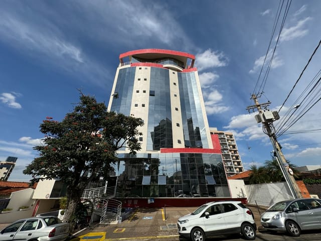 Foto do Sala - Sala Comercial para Locação - Edifício Lumen - R$ 2.000 | Home Hunters