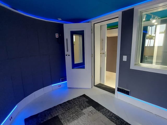 Foto do Sala - Sala Comercial  para Venda/Locação com 81,47 m²  com Mezanino no Condominio Novamérica Office Park, em Santo Amaro - SP | Paulista Imóveis