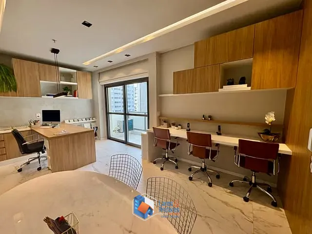 Sala com 35m², à venda, no bairro Barra Funda em São Paulo