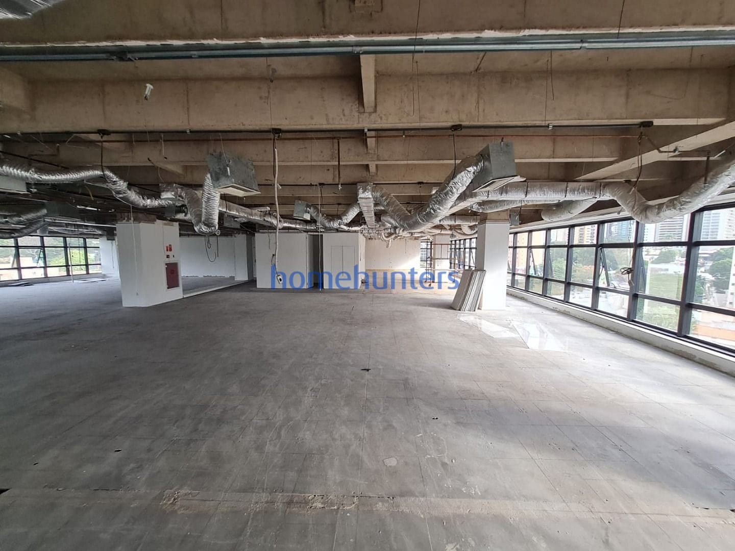 Conjunto Comercial-Sala para alugar, 180m² - Foto 5