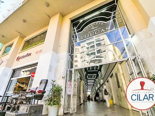 Sala à venda, no bairro Centro em Curitiba