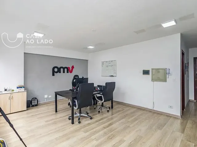 Sala à venda, no bairro Bigorrilho em Curitiba