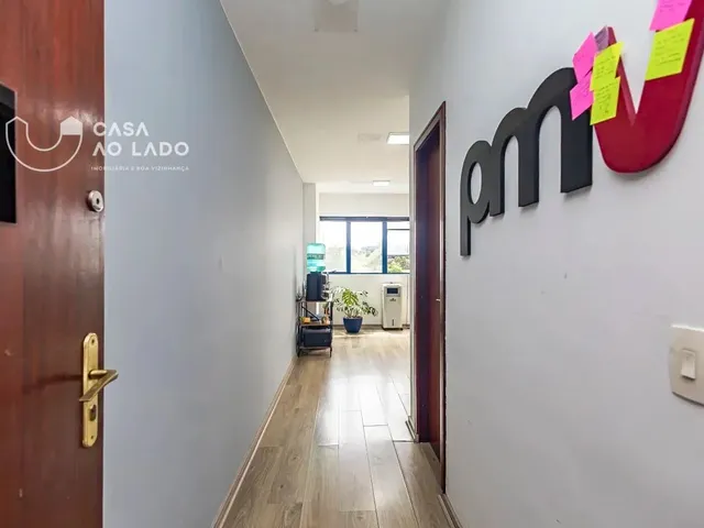Sala à venda, no bairro Bigorrilho em Curitiba