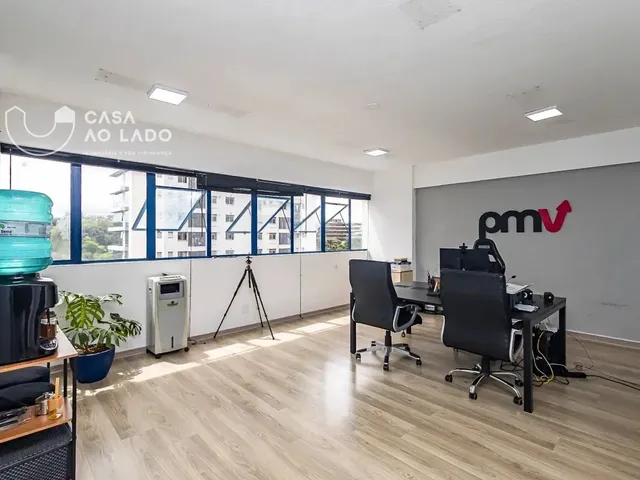 Sala à venda, no bairro Bigorrilho em Curitiba