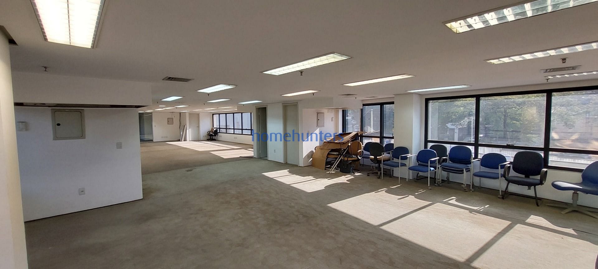 Conjunto Comercial-Sala para alugar, 226m² - Foto 9