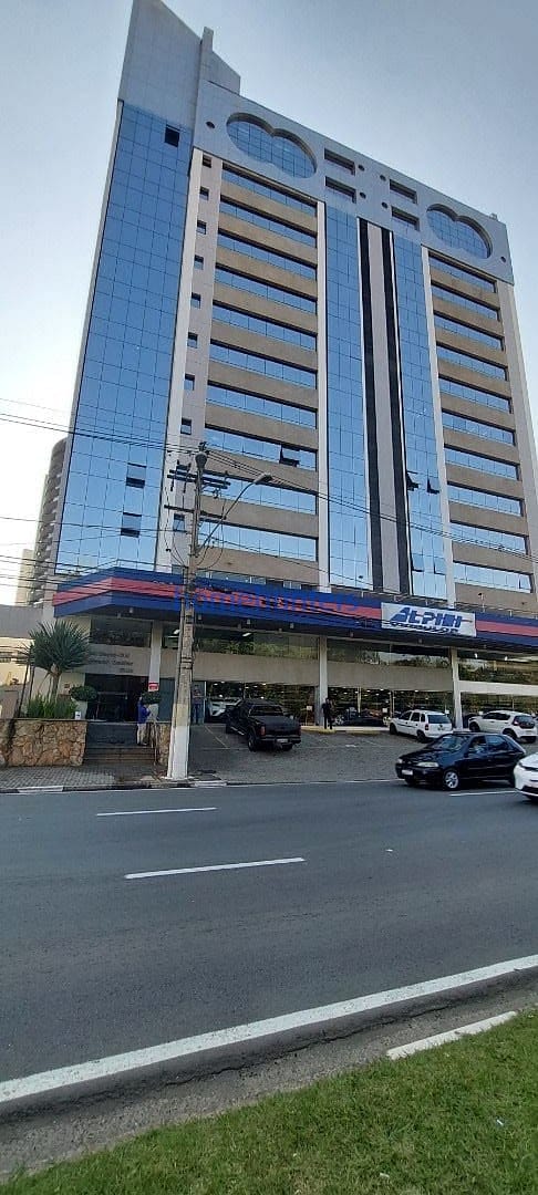Conjunto Comercial-Sala para alugar, 226m² - Foto 13