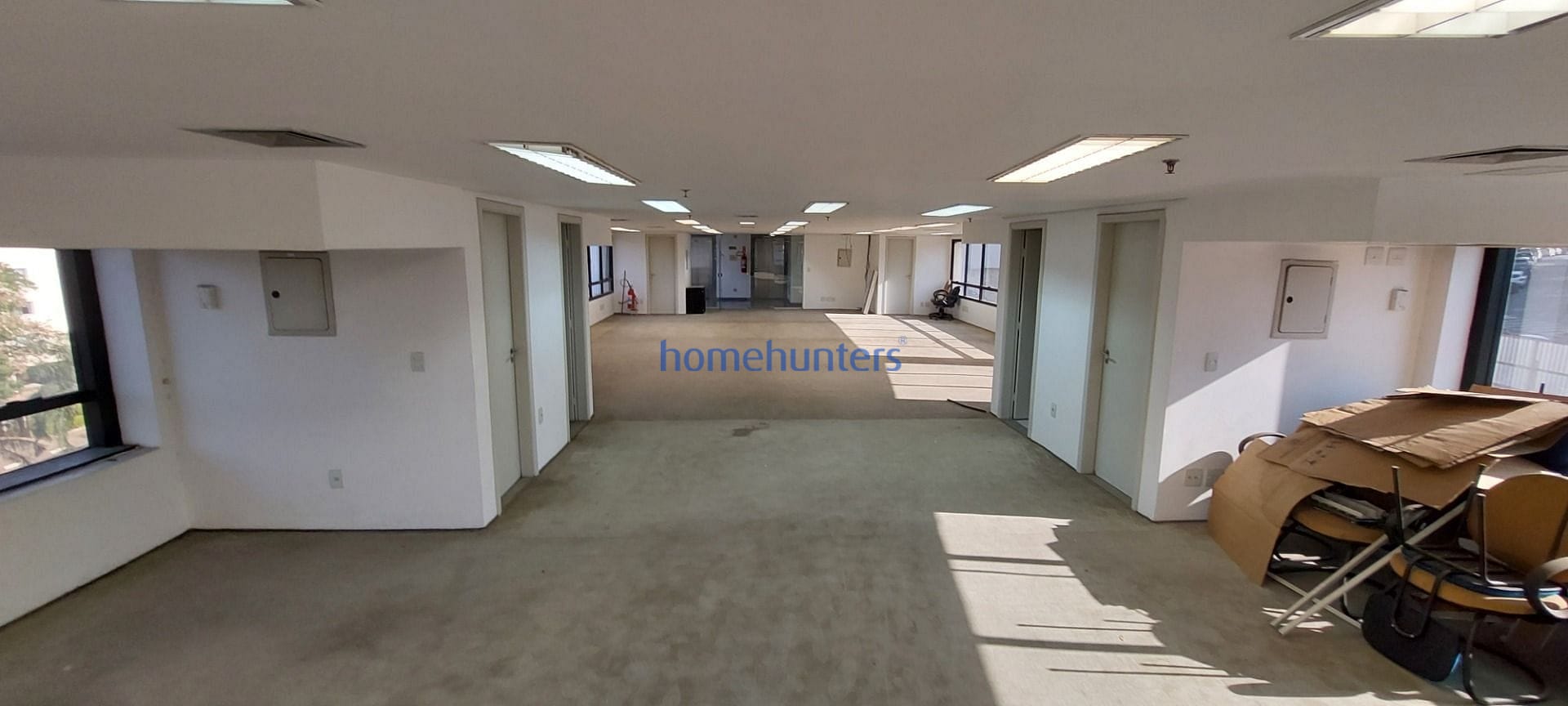 Conjunto Comercial-Sala para alugar, 226m² - Foto 5