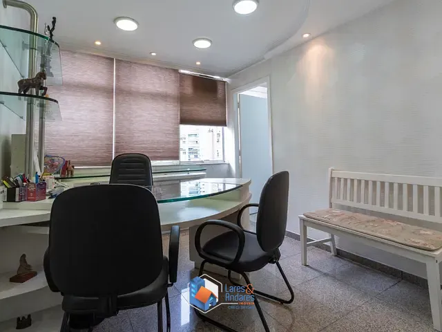 Sala com 210m², à venda, no bairro Vila Nova Conceição em São Paulo