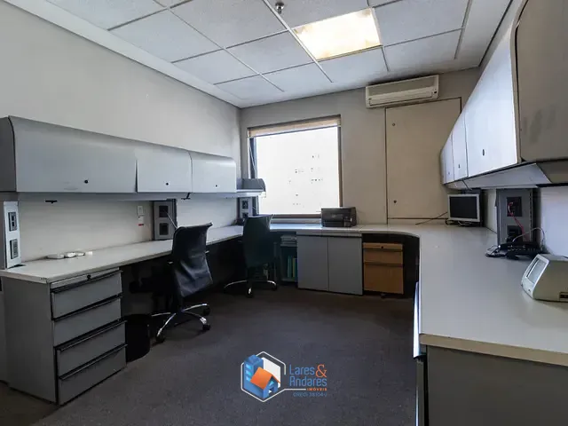Sala com 84m², à venda, no bairro Jardim Paulista em São Paulo
