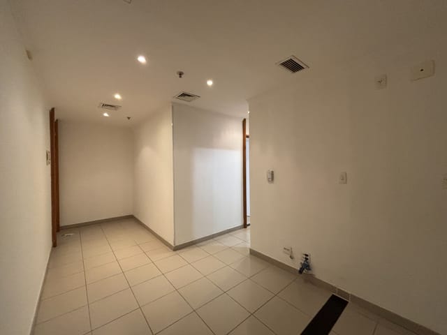 Foto do Sala - Conjunto comercial para venda em Higienópolis, 53m² | Lares e Andares Imóveis