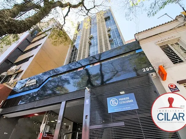 Sala à venda, no bairro Centro em Curitiba