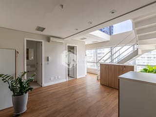 Foto do Sala-Conjunto comercial para venda em Brooklin, 92m²