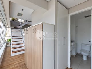 Foto do Sala-Conjunto comercial para venda em Brooklin, 92m²