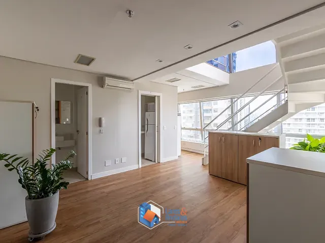 Sala com 92m², à venda, no bairro Brooklin em São Paulo