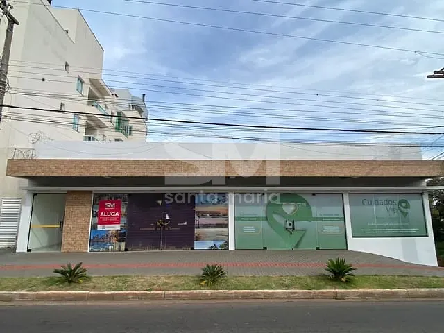 Sala para alugar, no bairro Santa Maria em Chapecó