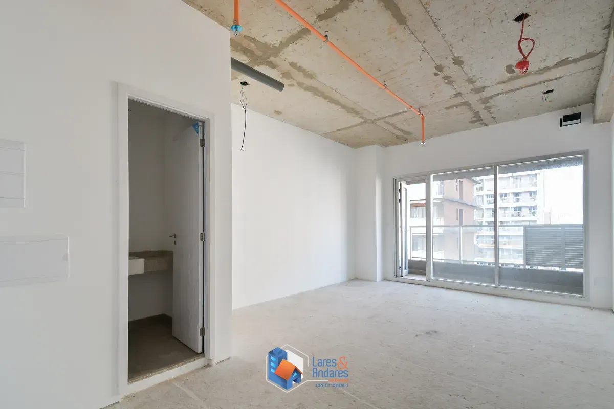 Sala-Conjunto, 36 m² - Foto 1