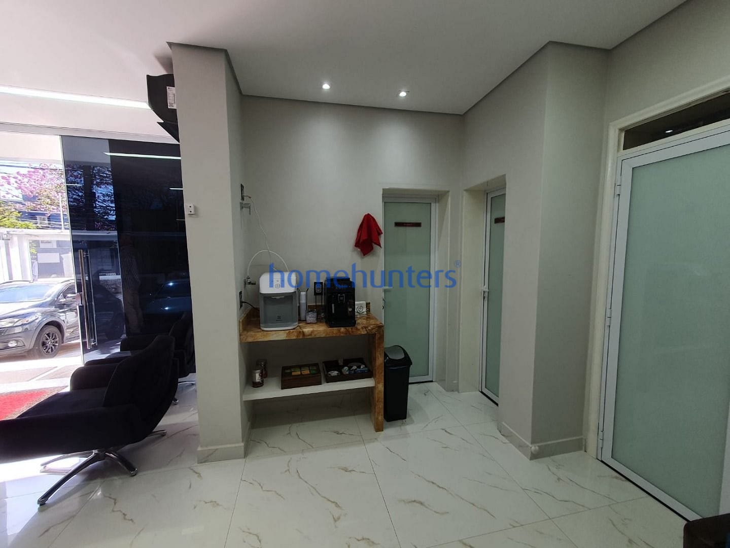 Conjunto Comercial-Sala para alugar, 10m² - Foto 14