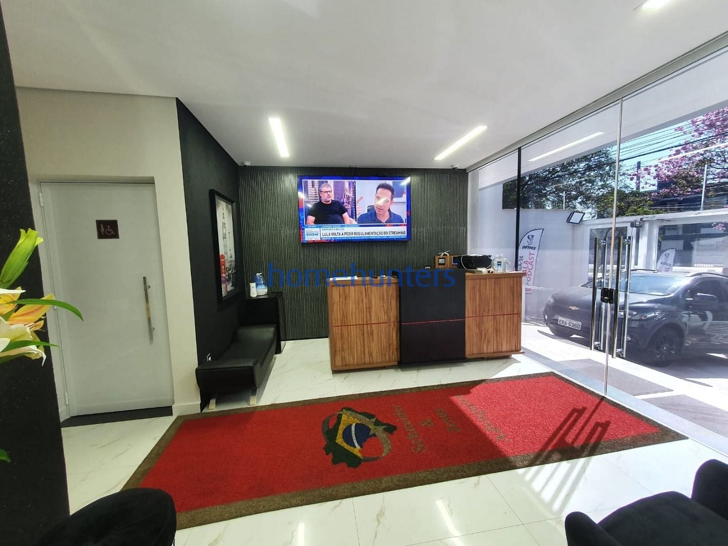 Conjunto Comercial-Sala para alugar, 10m² - Foto 16