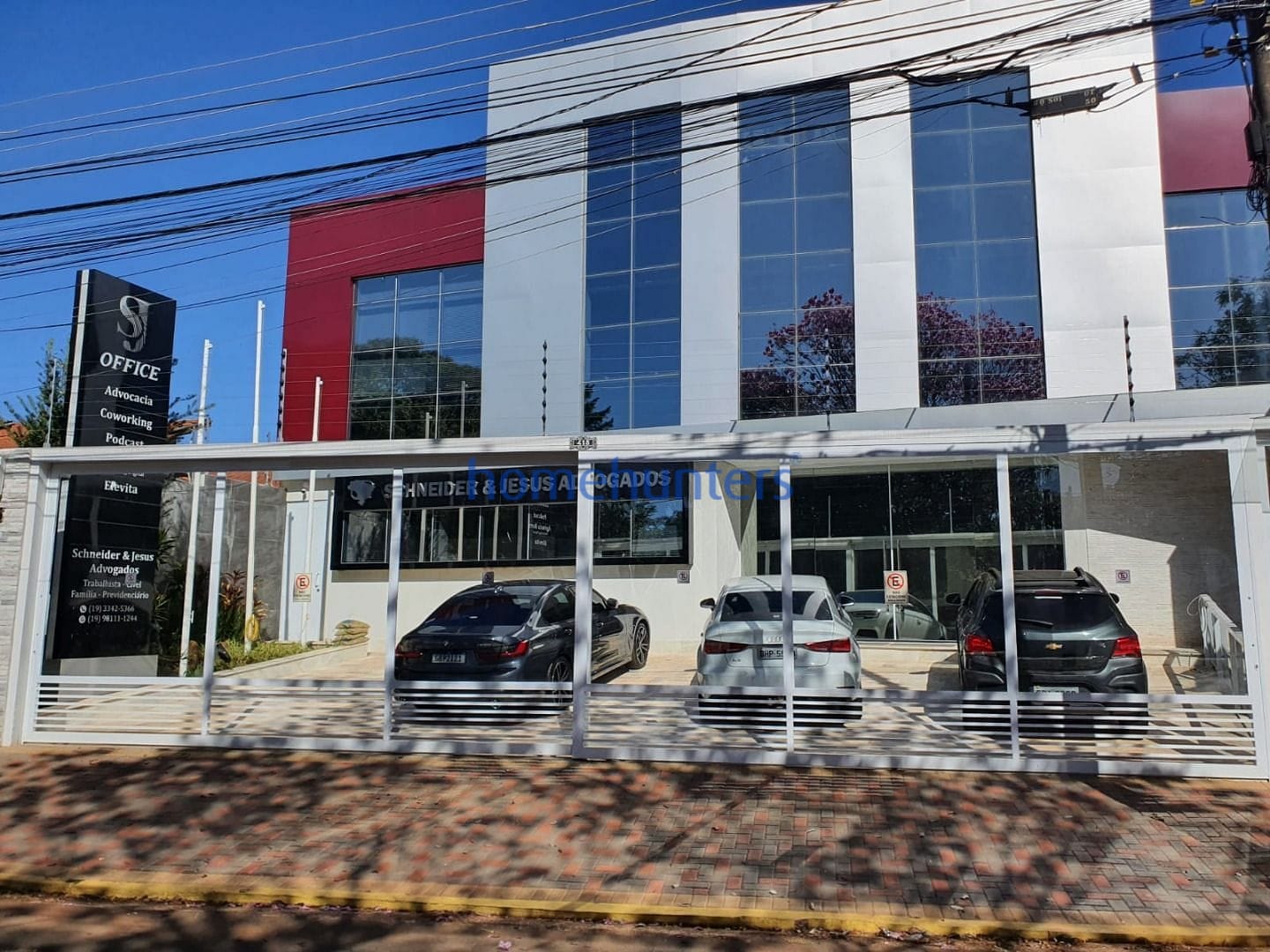 Conjunto Comercial-Sala para alugar, 10m² - Foto 2
