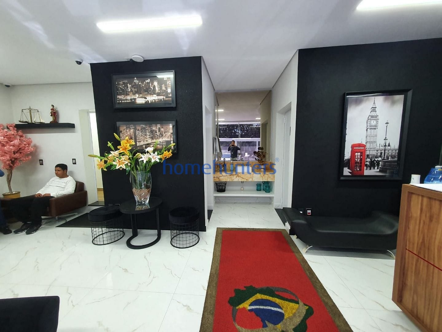 Conjunto Comercial-Sala para alugar, 10m² - Foto 15