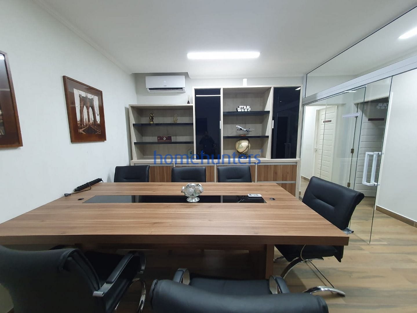 Conjunto Comercial-Sala para alugar, 10m² - Foto 13