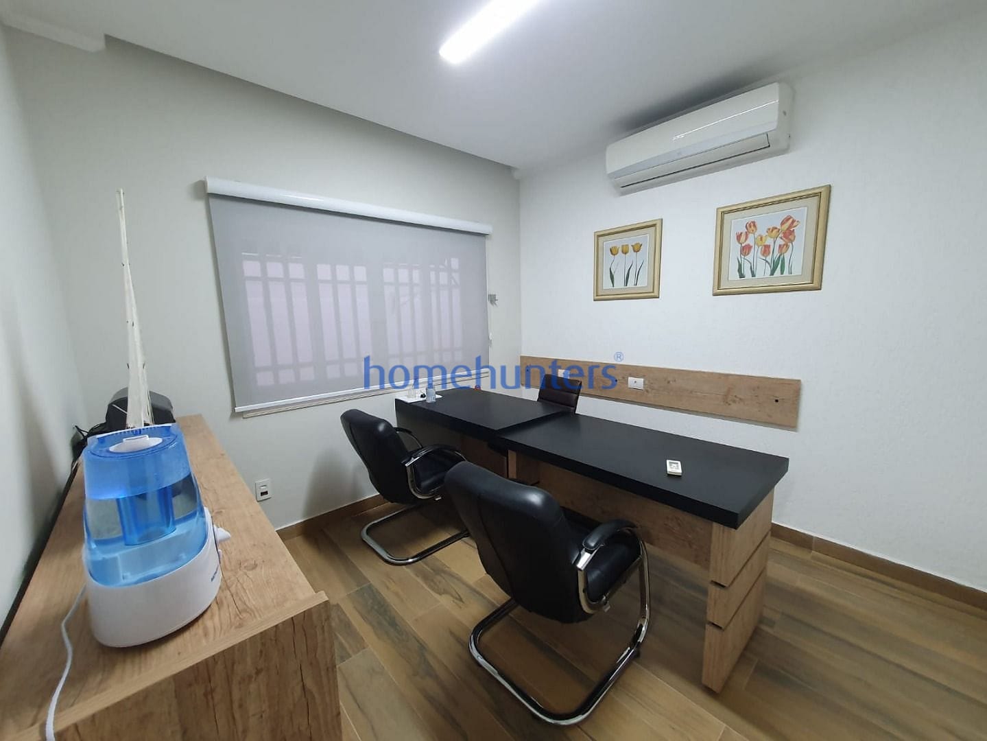 Conjunto Comercial-Sala para alugar, 10m² - Foto 7