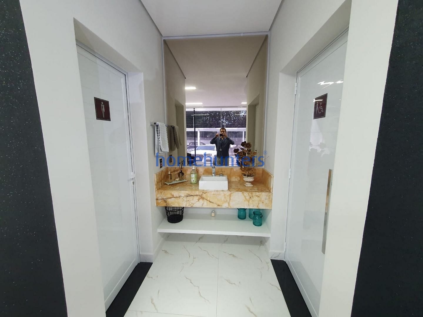 Conjunto Comercial-Sala para alugar, 10m² - Foto 19