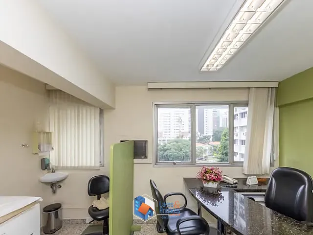 Sala com 107m², à venda, no bairro Vila Mariana em São Paulo