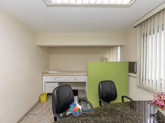 Sala com 107m², à venda, no bairro Vila Mariana em São Paulo