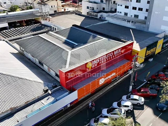 Sala para alugar, no bairro Centro em Chapecó